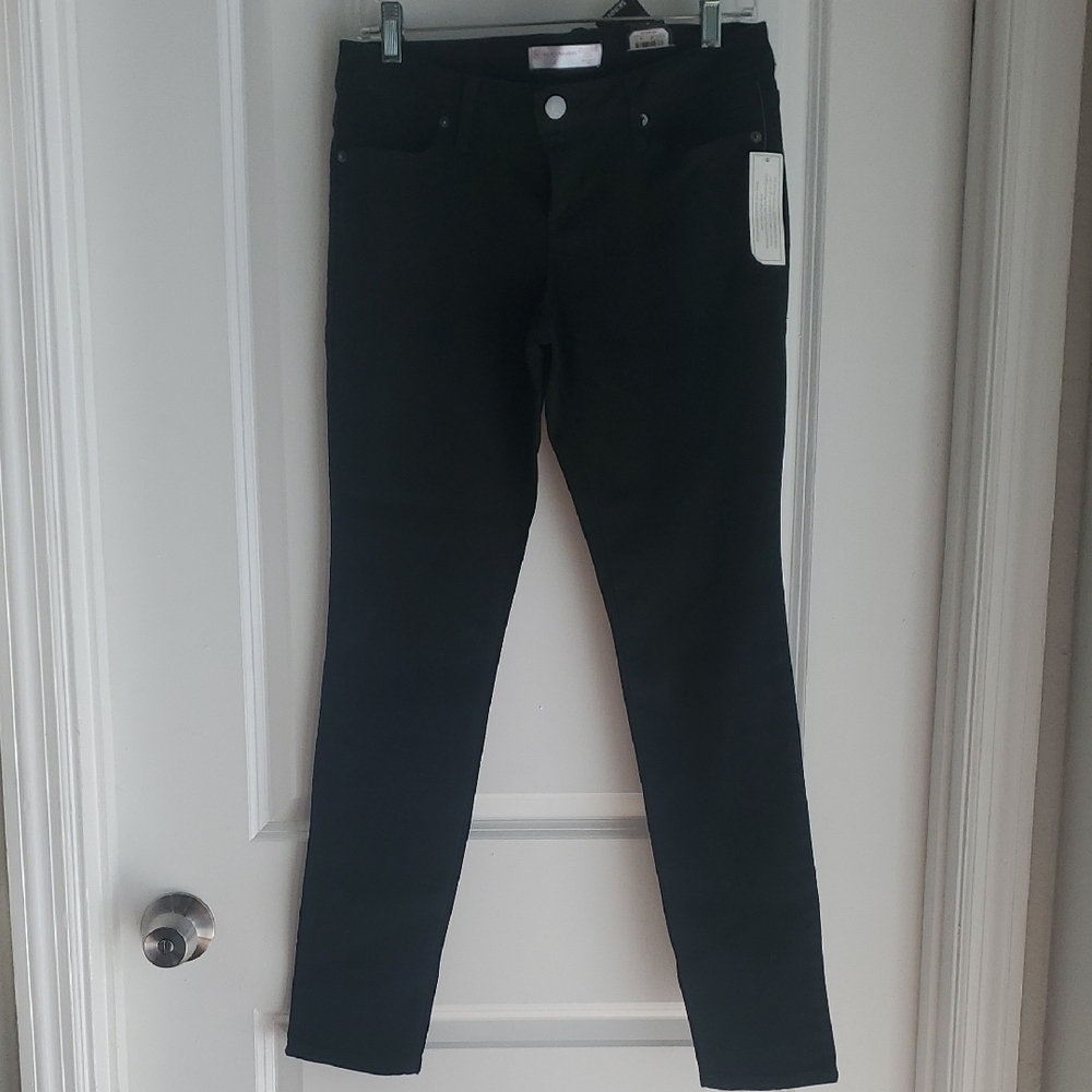 No Boundaries Black Skinny Pants - Picture 1 of 3